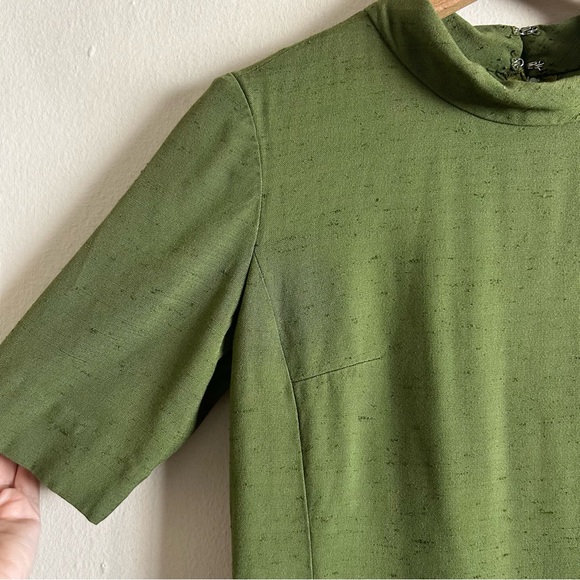 60's Handmade Shift Dress - Picture 4 of 9